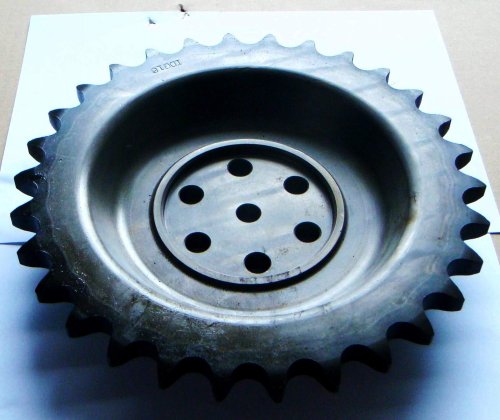 Bowl-type sprockets