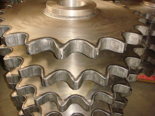 Conveying sprocket