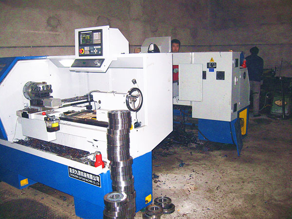 Production equipment