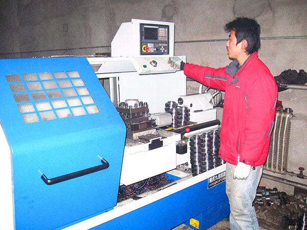 Production equipment